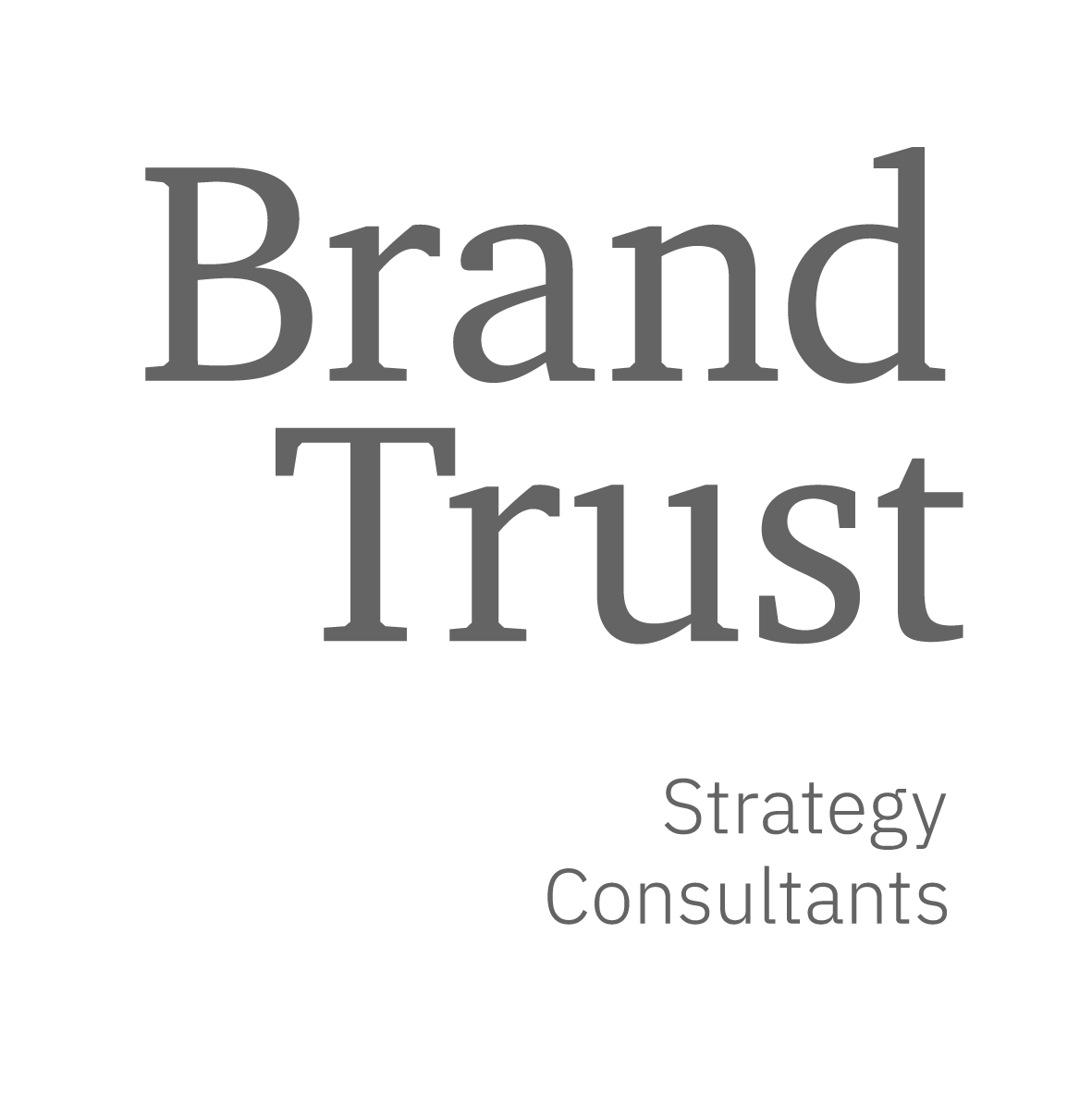 BrandTrust Logo